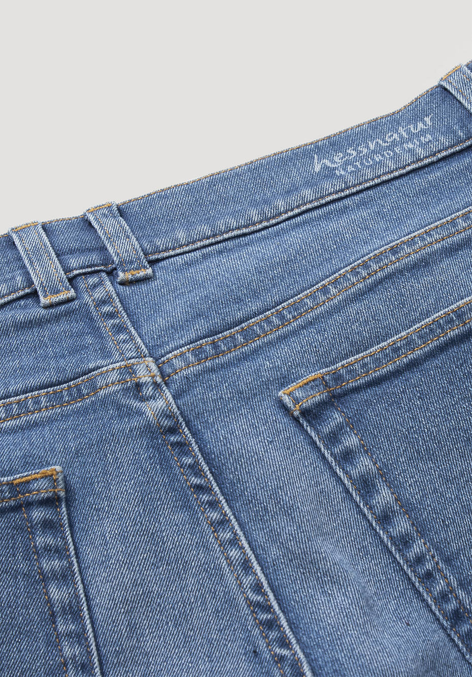 BetterRecycling Jeans BEN Regular Straight aus Bio-Denim