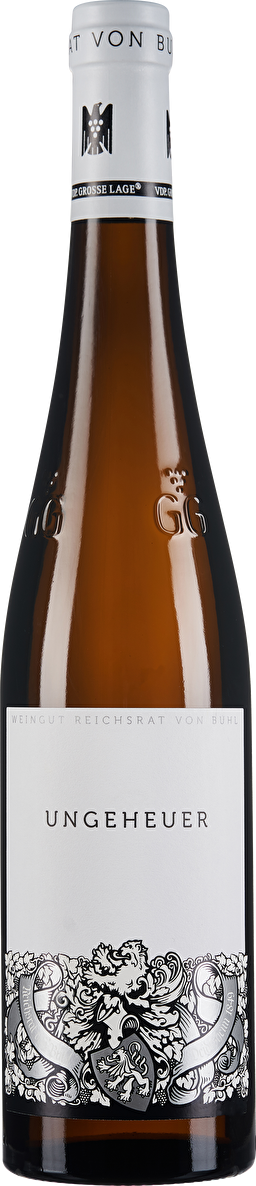Reichsrat von Buhl Riesling Forster Ungeheuer VDP Großes Gewächs 2021