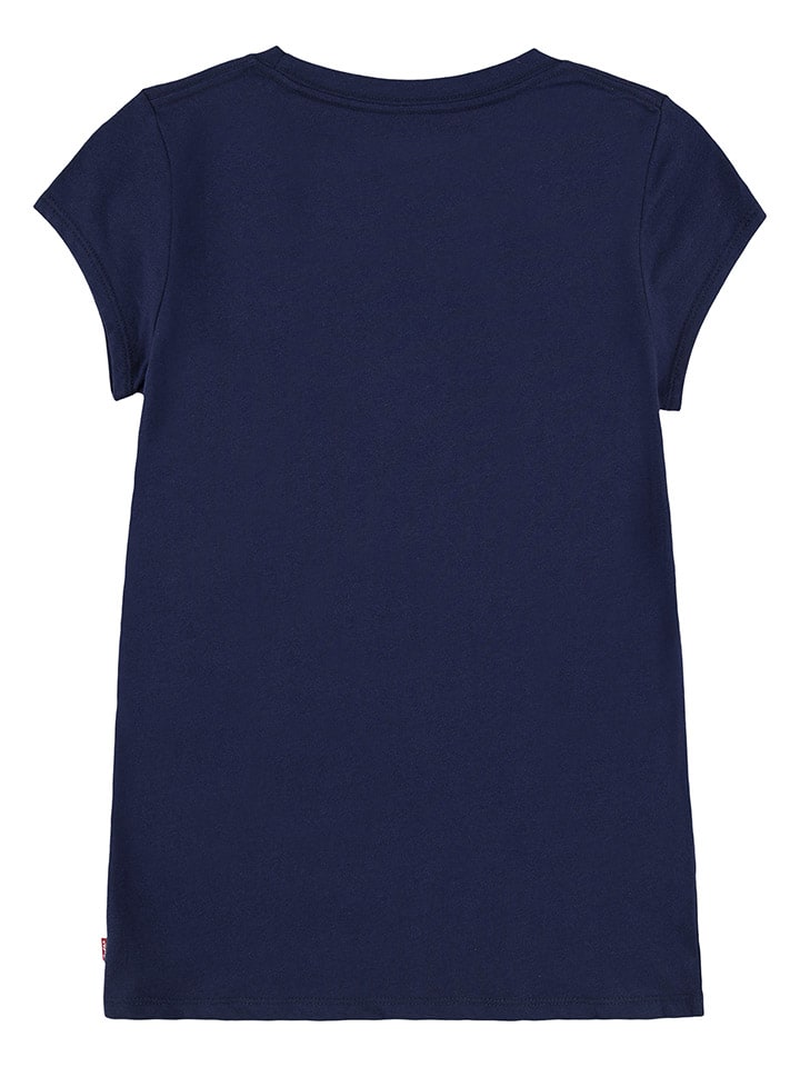 Levi's Kids Shirt in Dunkelblau günstig kaufen