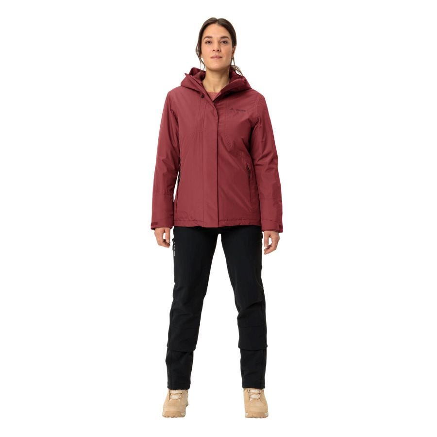 Rosemoor wattierte Winterjacke Damen