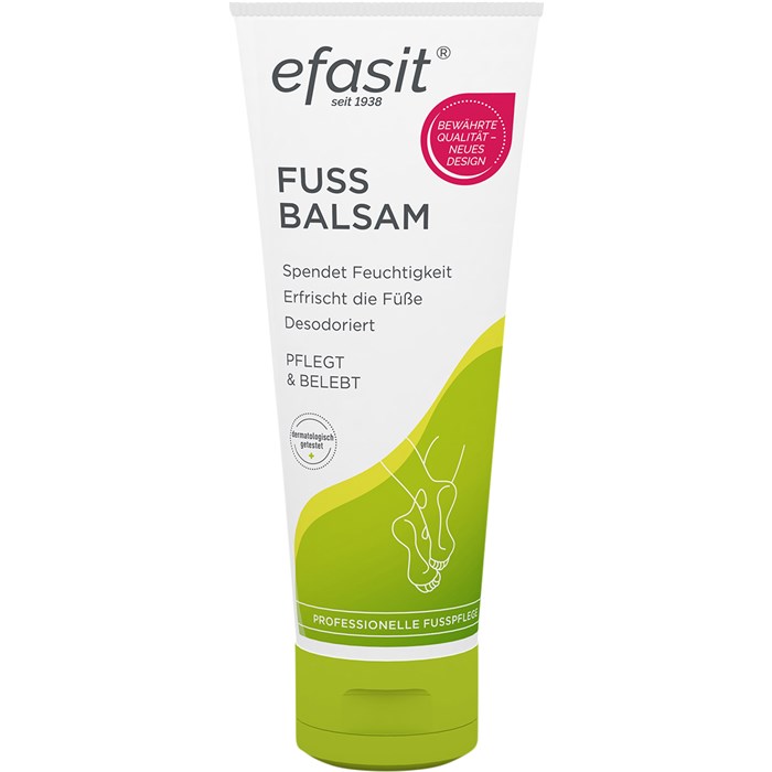 Fuß Balsam