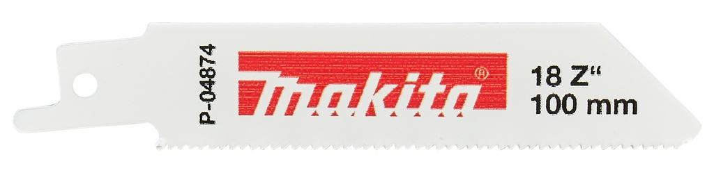 Makita Zubehör P-04874 Säbelsägeblatt 3011 Bi-Metall 5 Stück