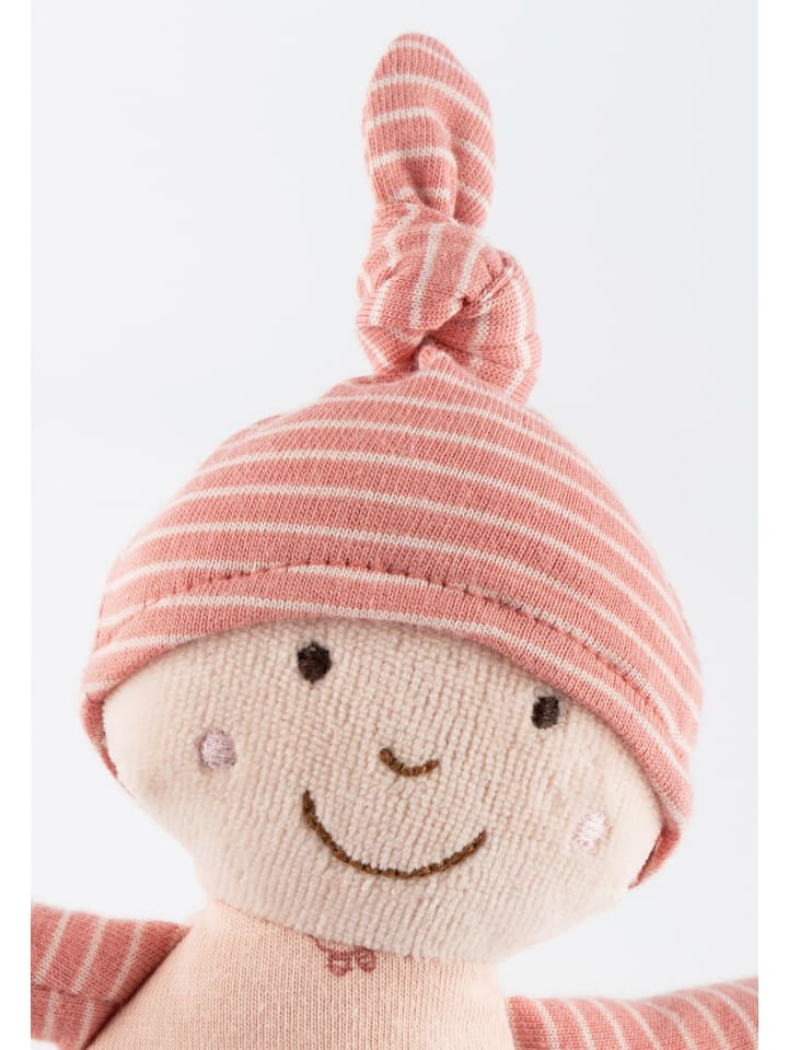 Sigikid Rassel-Greifling Püppchen sigibaby in Rosa günstig kaufen onesize