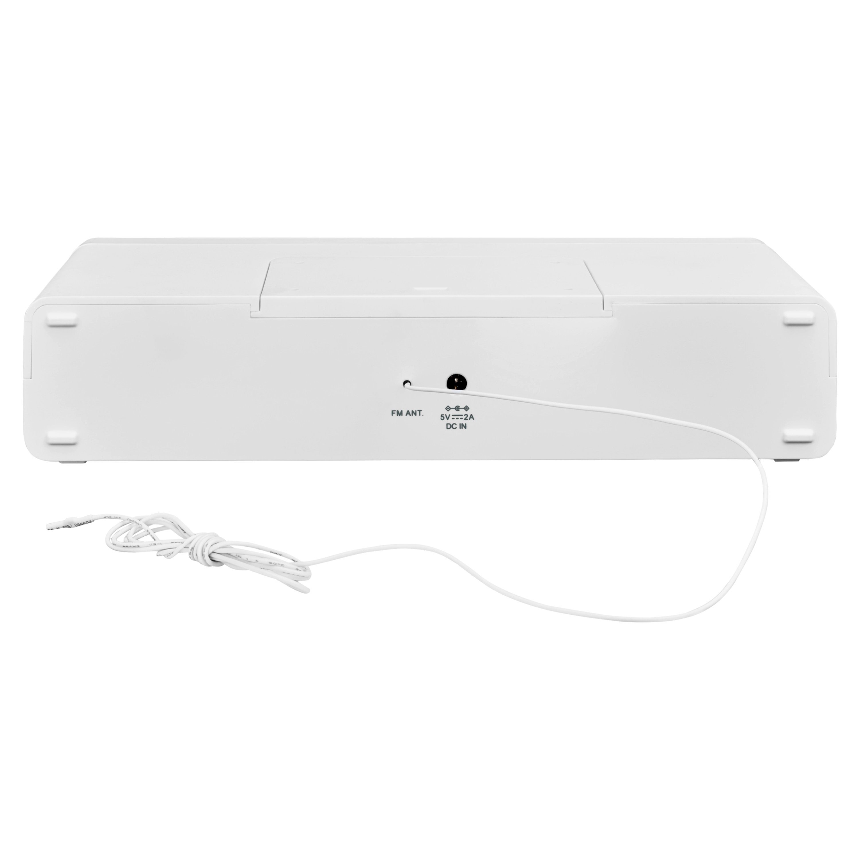 Medion® P66750 Radio (AM/FM, MW/UKW, DAB+, 3 W, MD43750)