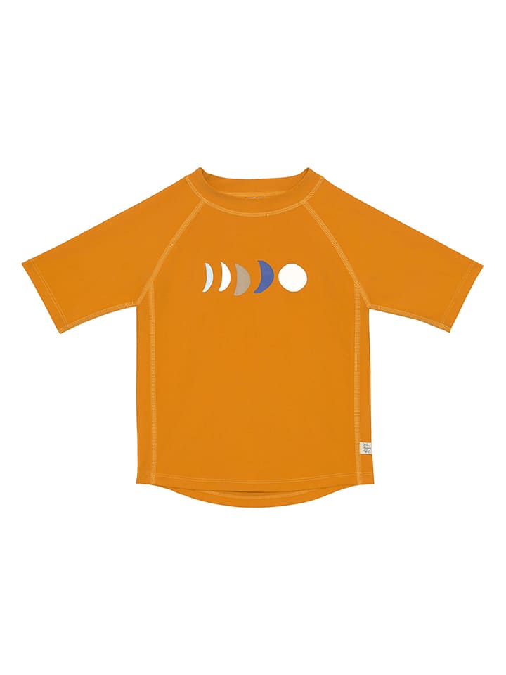 Lässig Badeshirt in Orange günstig kaufen