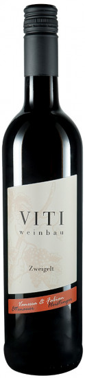 Zweigelt trocken - Weinbau Viti