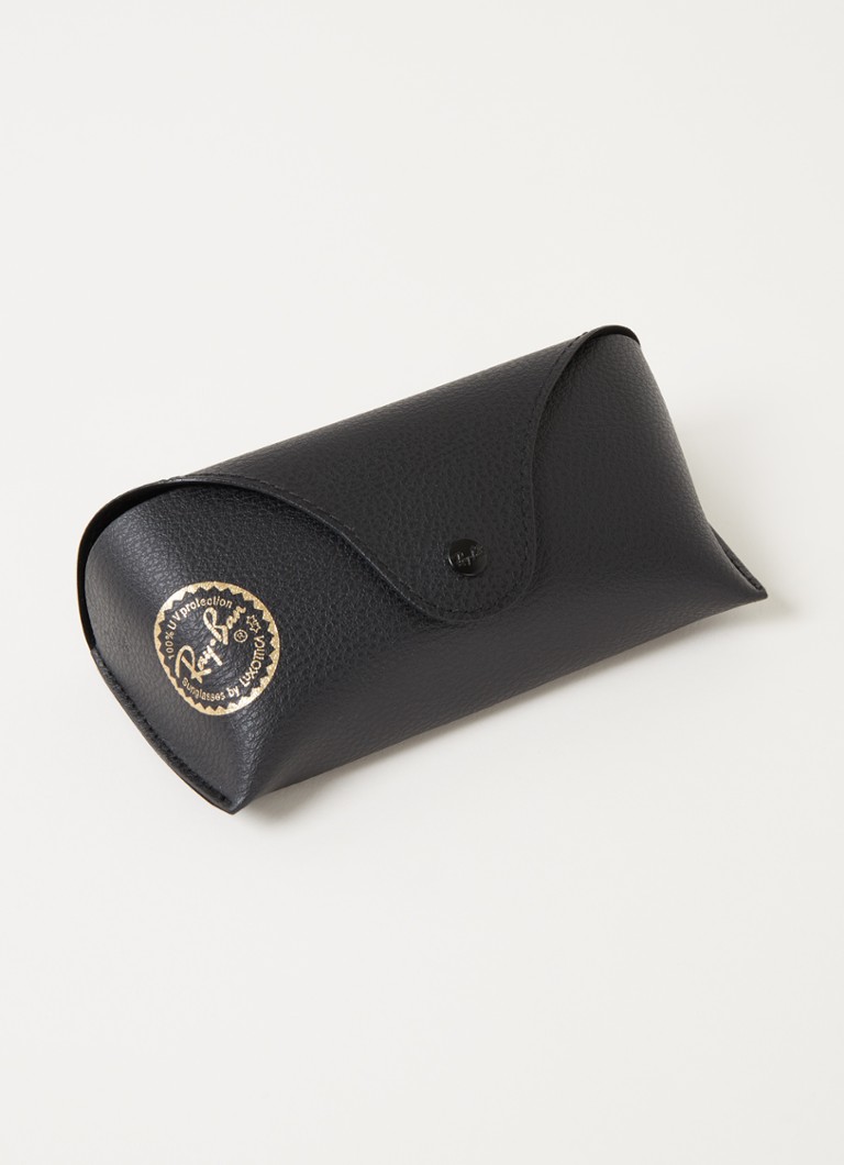Ray-Ban  Ray-Ban *RB8165  GLD MT GRY P