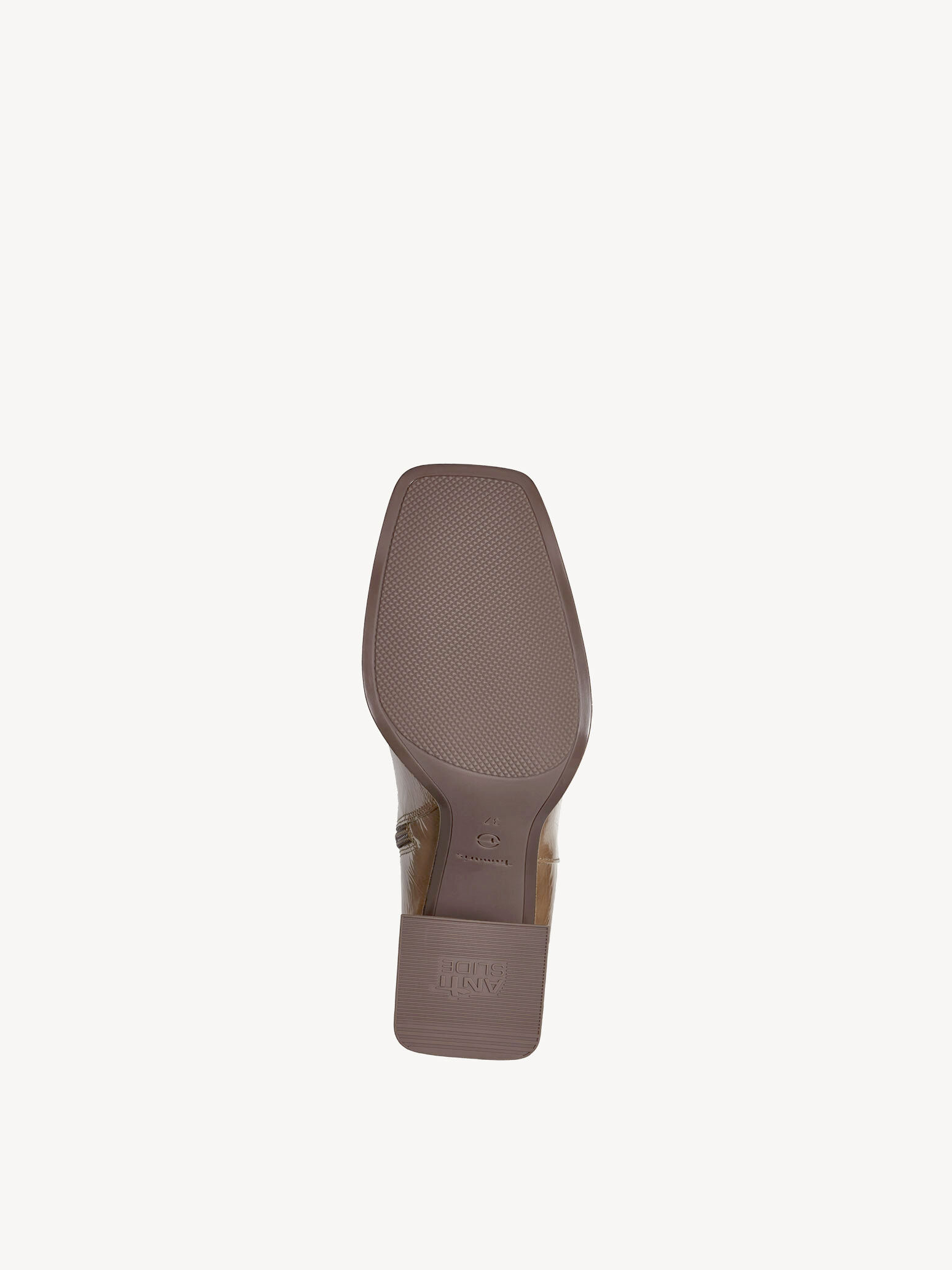 Bottine - marron
