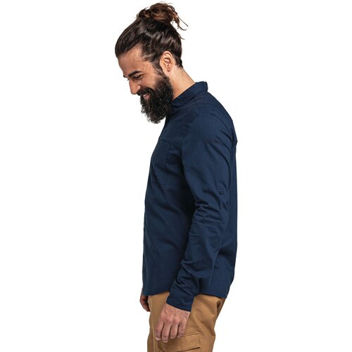 HERREN HEMD SHIRT TREVISO M