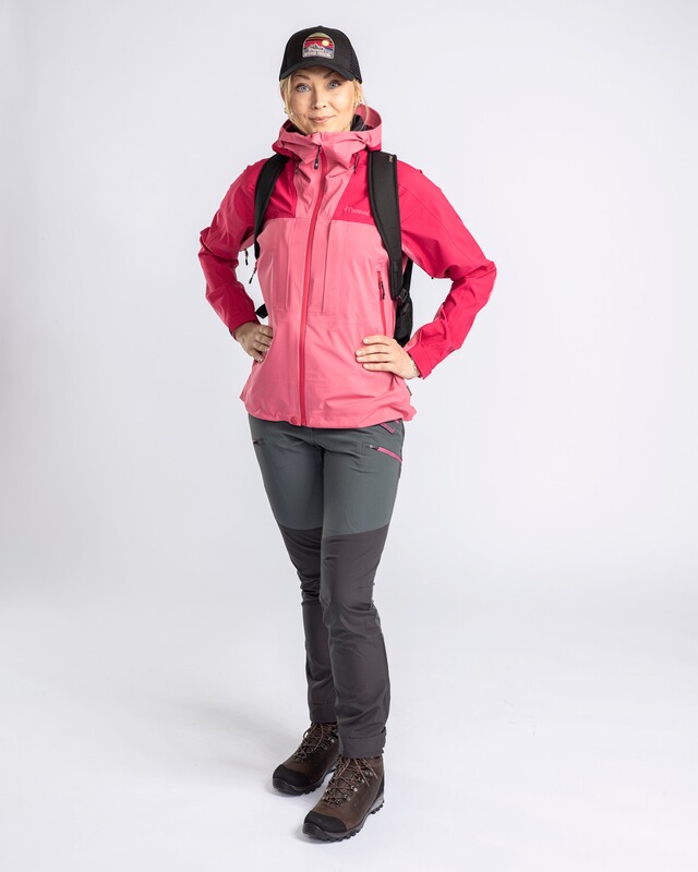 Pinewood Damen Jacke Abisko Trekking 3L