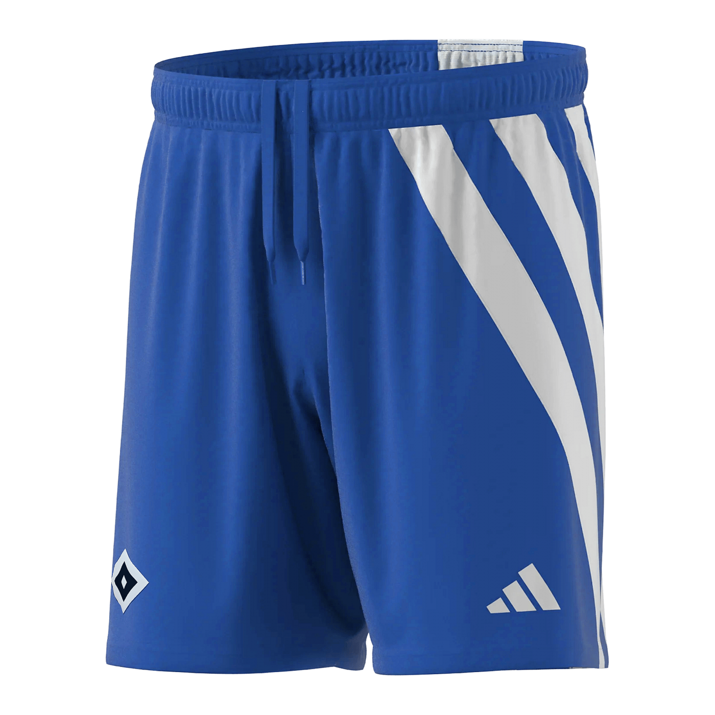 adidas Hamburger SV Prematch Hose 2024/2025 Blau