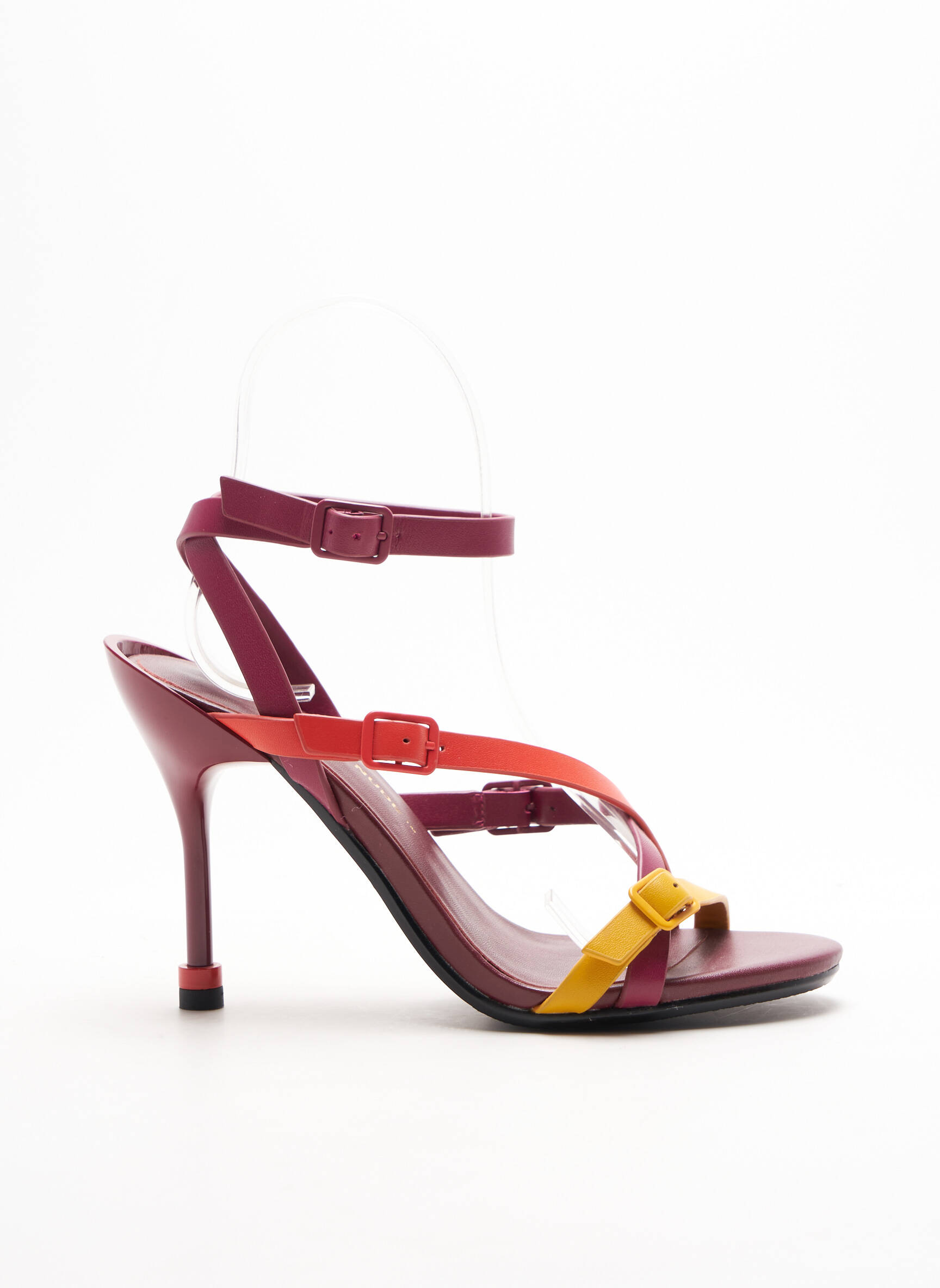 United Nude Sandales Nu Pieds Femme couleur violet