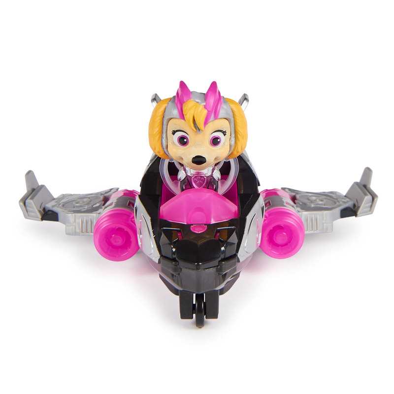 Véhicule et figurine Stella Pat Patrouille, Spin Master