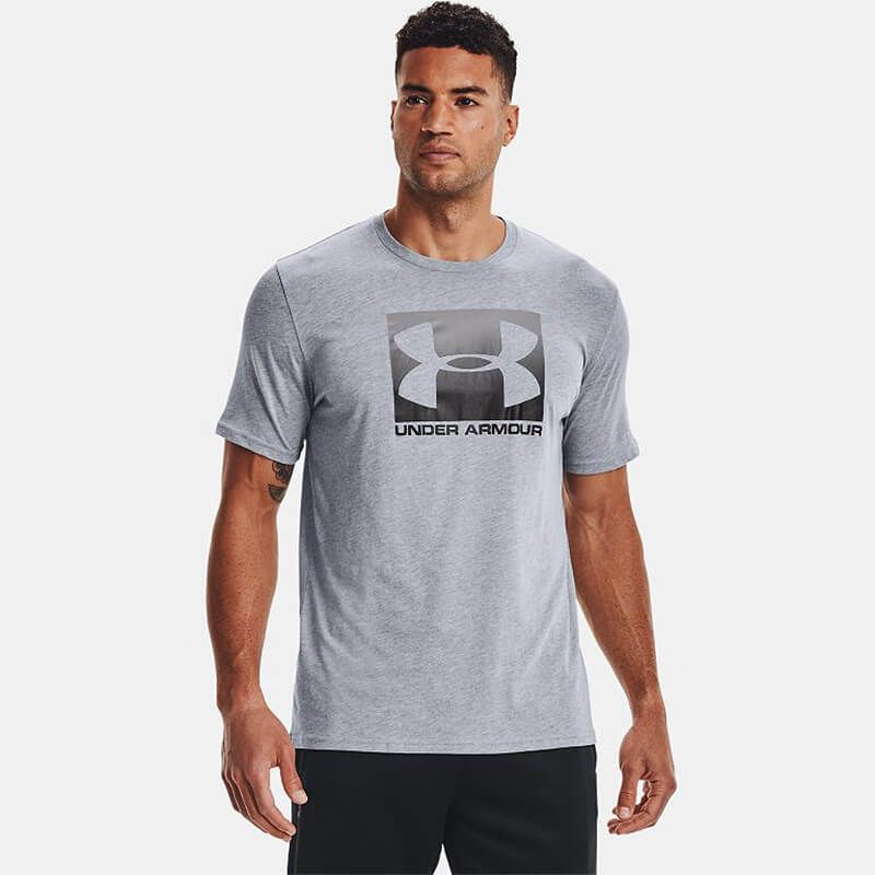 Boxed Sportstyle T-Shirt