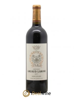 Château Gruaud Larose 2ème Grand Cru Classé  2017 - Lot de 1 Bouteille