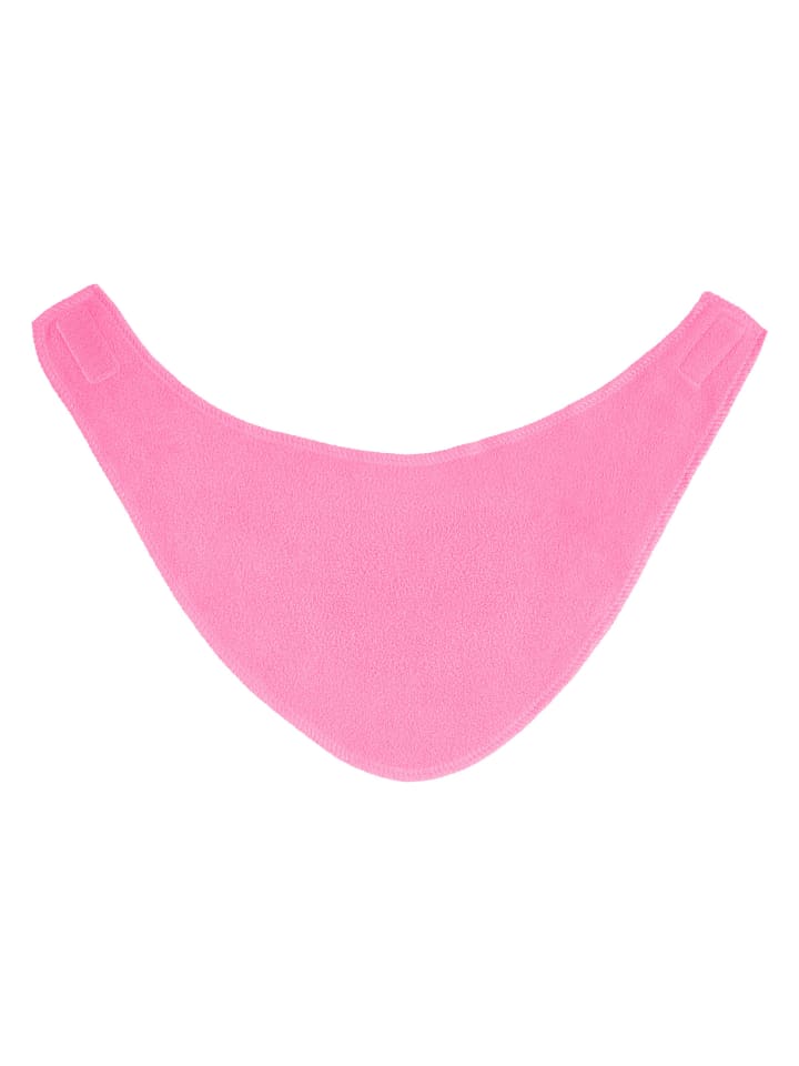 Playshoes Fleece-Dreieckstuch in Pink günstig kaufen onesize