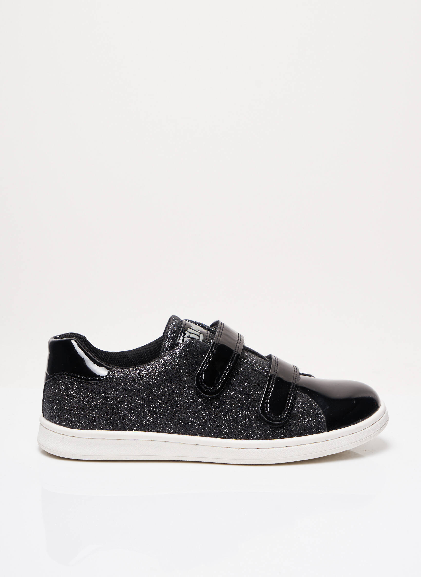 Lilybellule Baskets Femme couleur noir