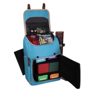 Enhance - Trading Card Backpack (Blue)