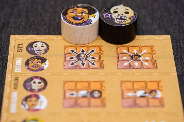 Adios Calavera! (inkl. Erweiterung)