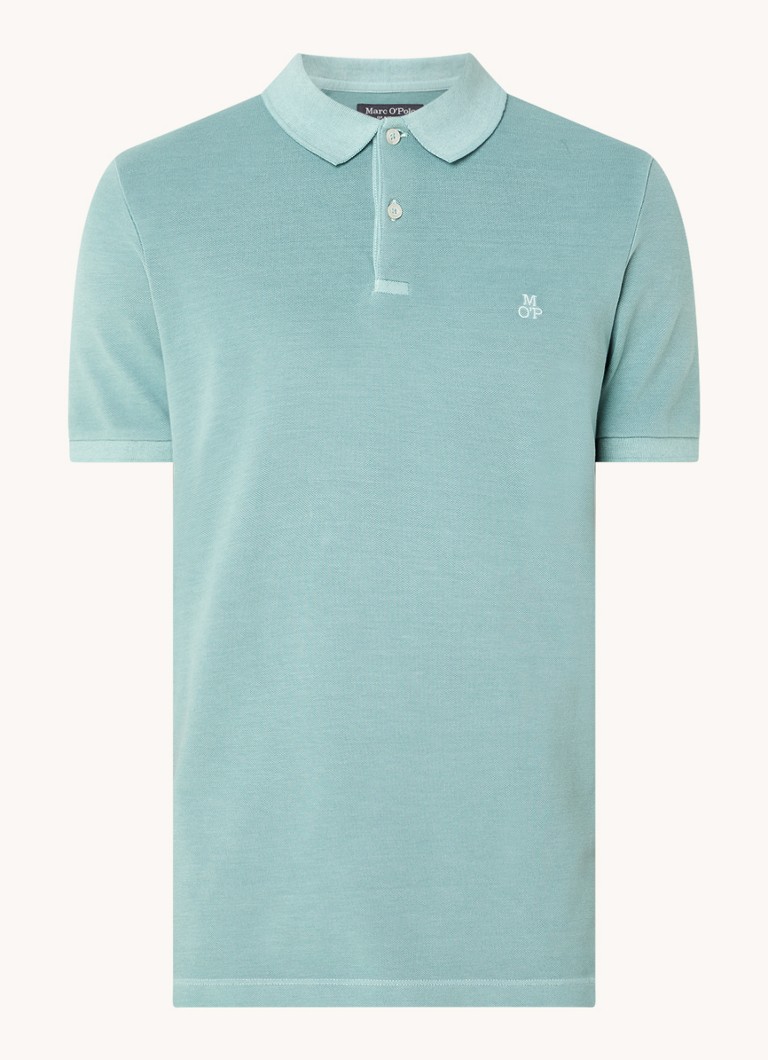 Polo Marc O'Polo com bordado do logotipo