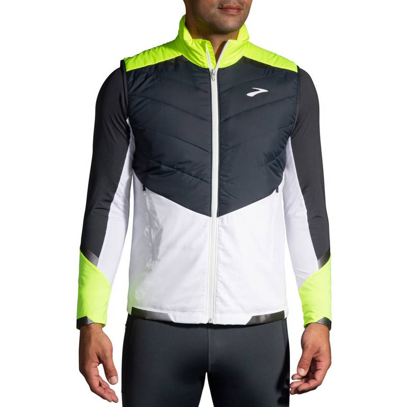 Brooks Visible Insulated Laufweste Herren