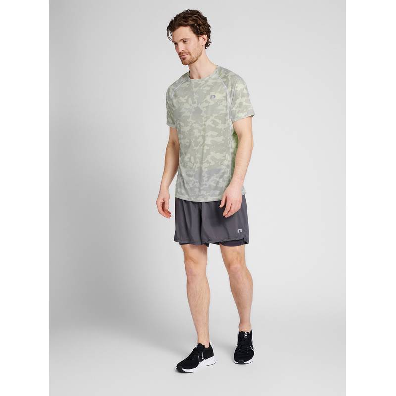 Newline MEN RUNNING T-SHIRT S/S T-Shirt Herren