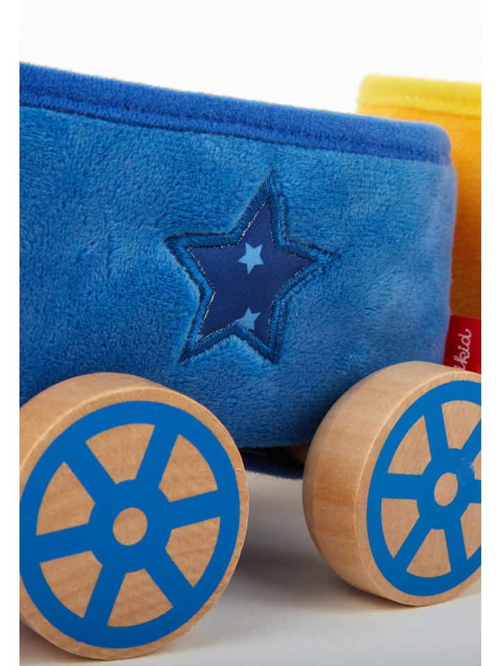 Sigikid Nachziehspielzeug Safari-Zug PlayQ in mehrfarbig günstig kaufen onesize