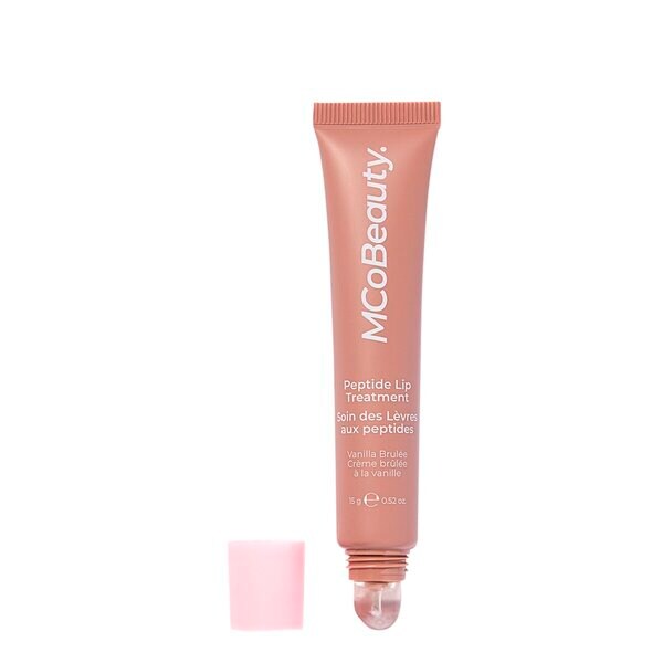 MCoBeauty Vanilla Brulee peptid ajakápoló 15g
