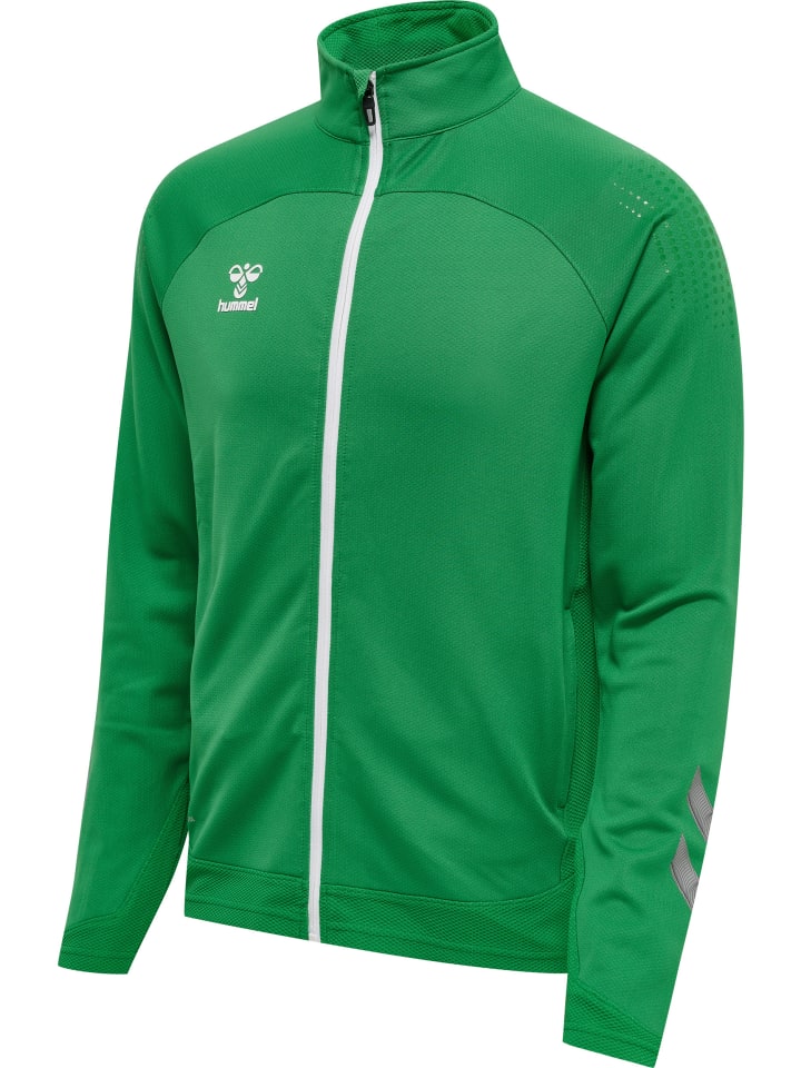 Hummel Hummel Reißverschluss Jacke Hmllead Herren in JELLY BEAN günstig kaufen