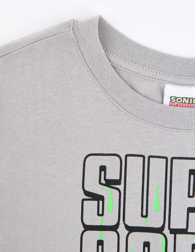 T-Shirt - Sonic