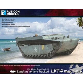 LVT 4 Water Buffalo