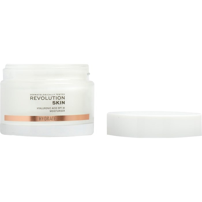 Hydrate Hyaluronic Acid Moisturiser SPF 30
