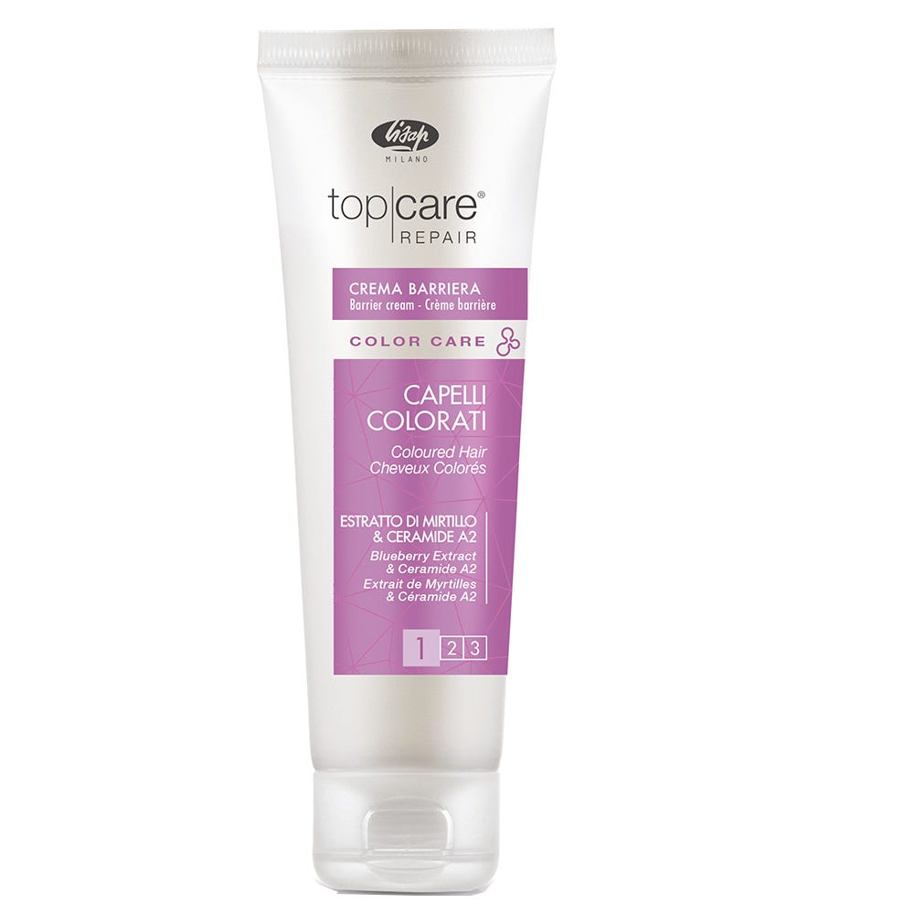 LISAP Top Care Repair Color Care Hautschutzcreme