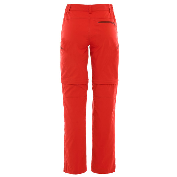 OCOA ZIPOFF PANTS Damen - Trekkinghose