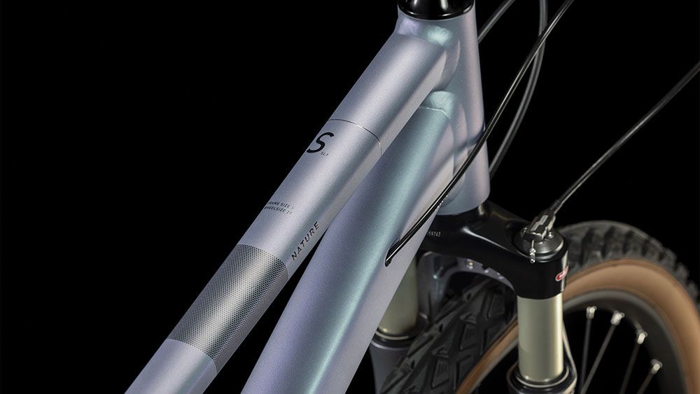 Cube Nature SLX Lady galactic´n´black kaufen | Bike-Discount