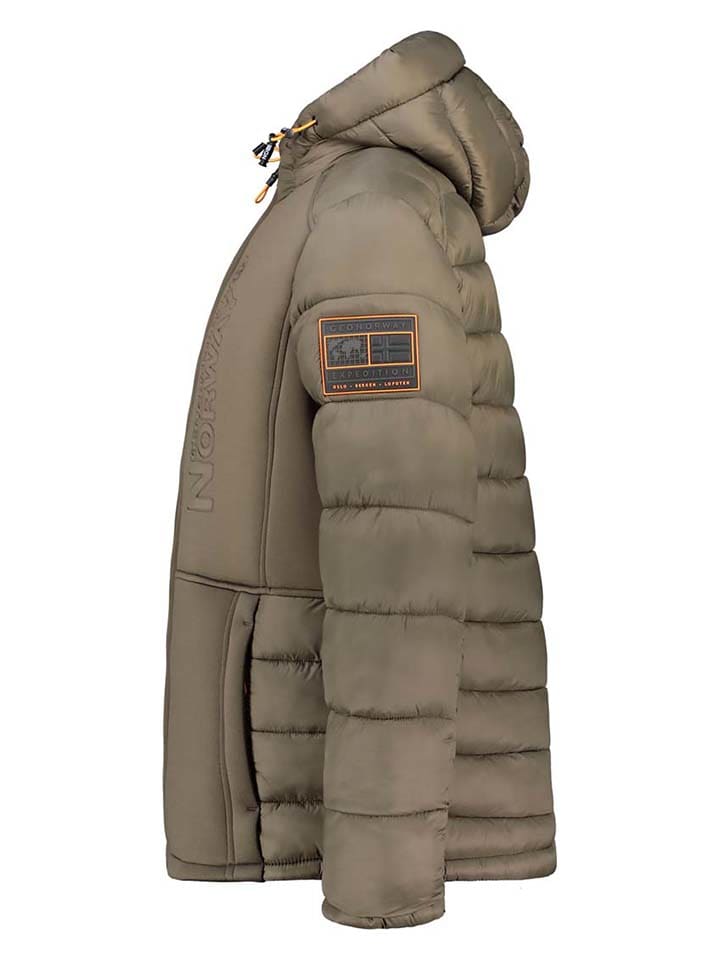 Geographical Norway Steppjacke 