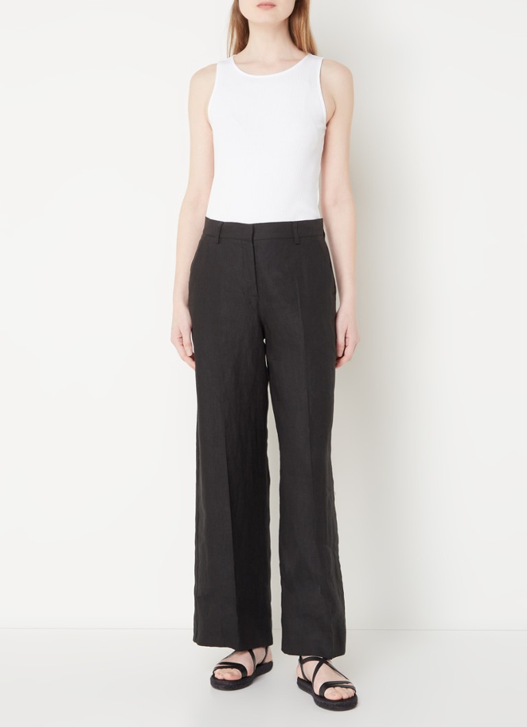 Μπλούζα MaxMara με ριμπ ύφανση