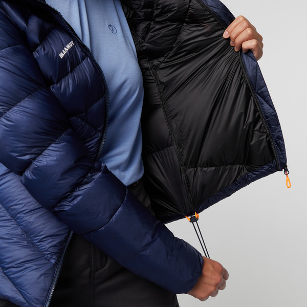 TAISS IN HOODED JACKET W Damen - Daunenjacke