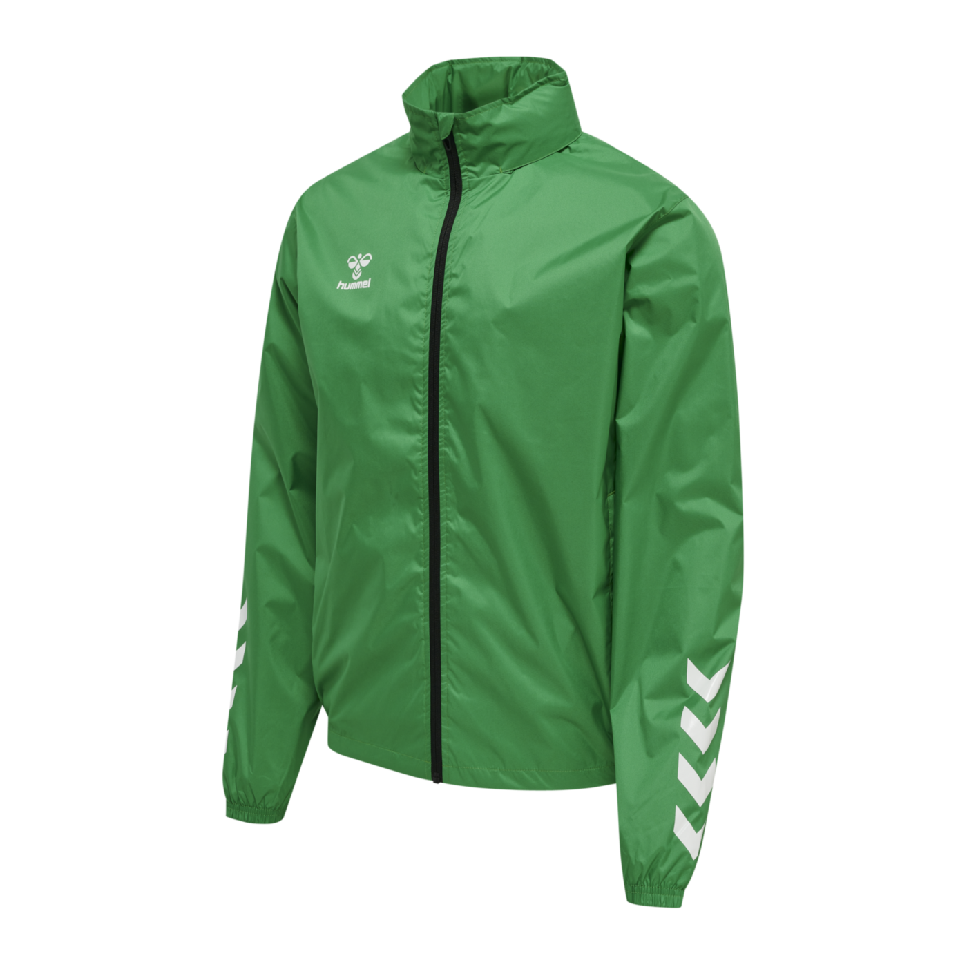 Hummel hmlCORE XK Spray Jacke Grün F6235