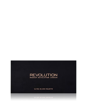 REVOLUTION Ultra Blush Palette Sugar & Spice Rouge Palette-12.8 g
