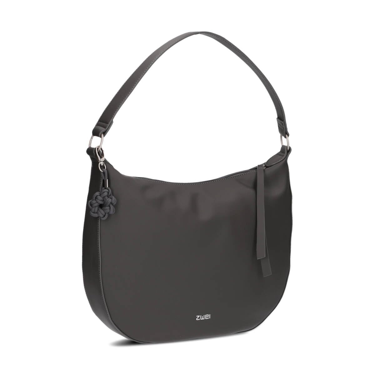 ZWEI Handtaschen grau Yuna