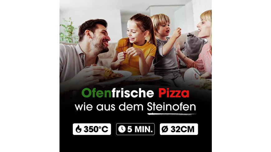 CLATRONIC Pizzamaker PM 3787
