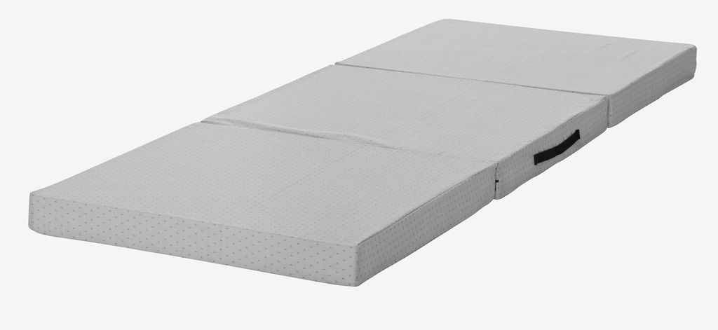 HYLLA BF15 basic Folding mattress 60x190 HYLLA BF15