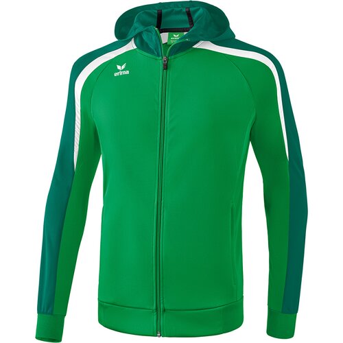 HERREN LIGA 2.0 TRAININGSJACKE MIT KAPUZE