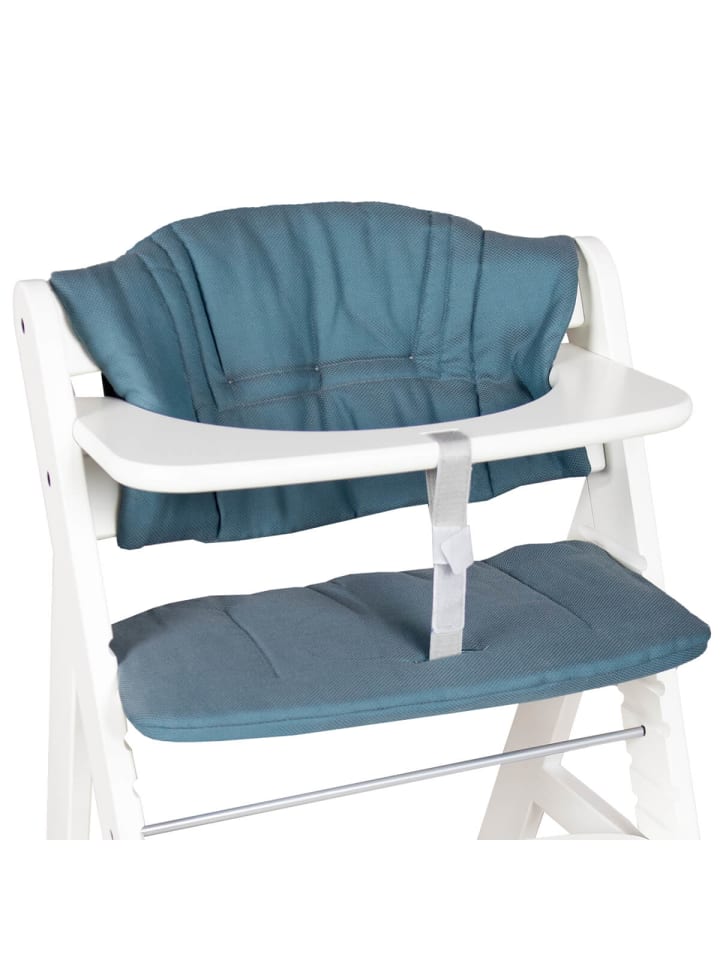 Hoppediz Kinderstuhlpolster Hochstuhl Sitzkissen Set für Hauck Alpha in Ibiza günstig kaufen onesize
