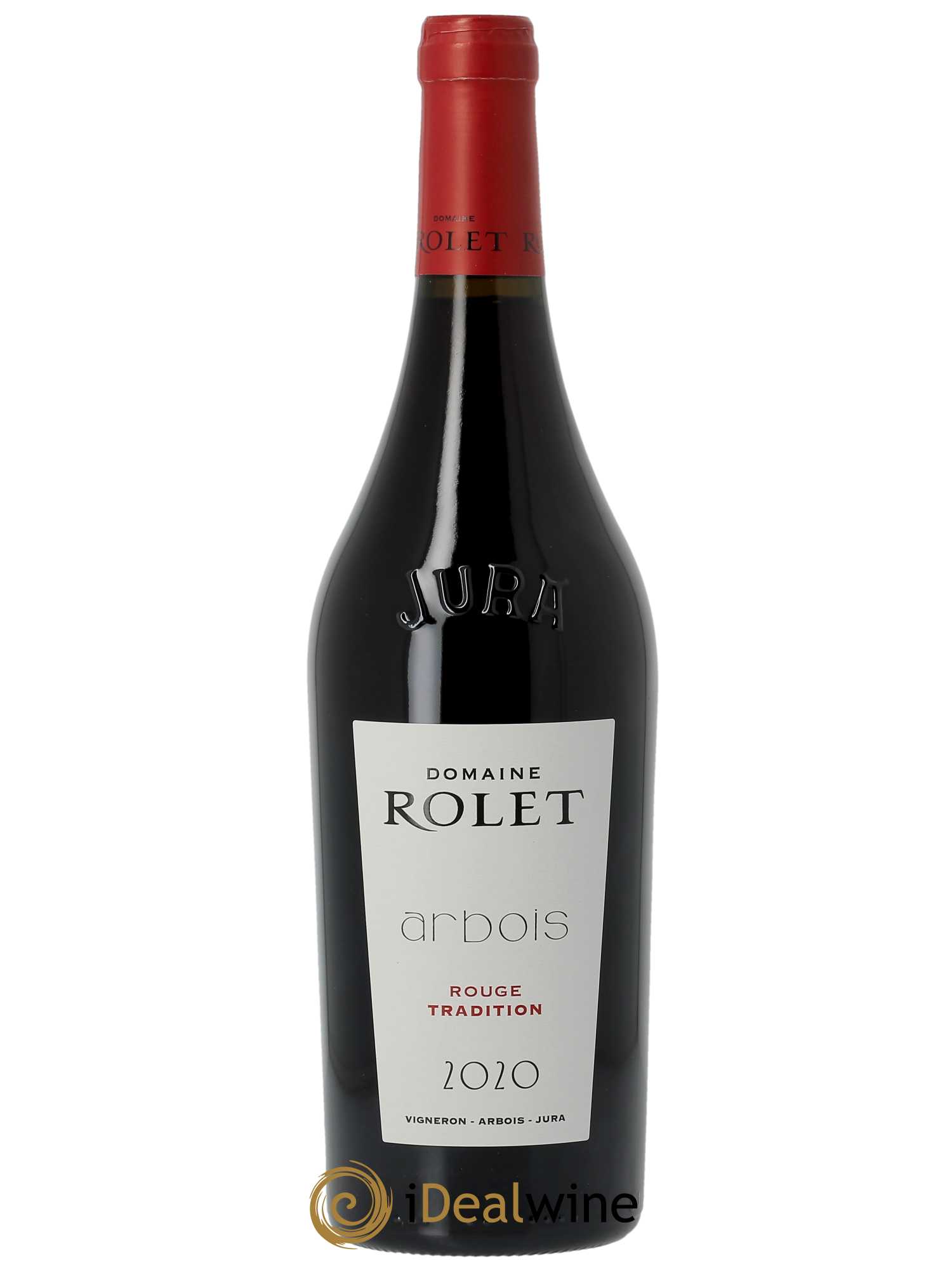 Arbois Tradition Domaine Rolet  2020 - Lot de 1 Bouteille