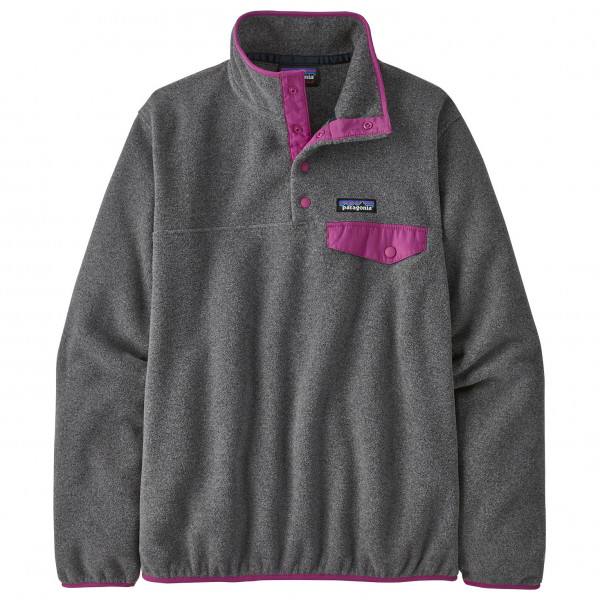 Patagonia - Women's Lightweight Synchilla Snap-T Fleece Pullover - Fleecepullover