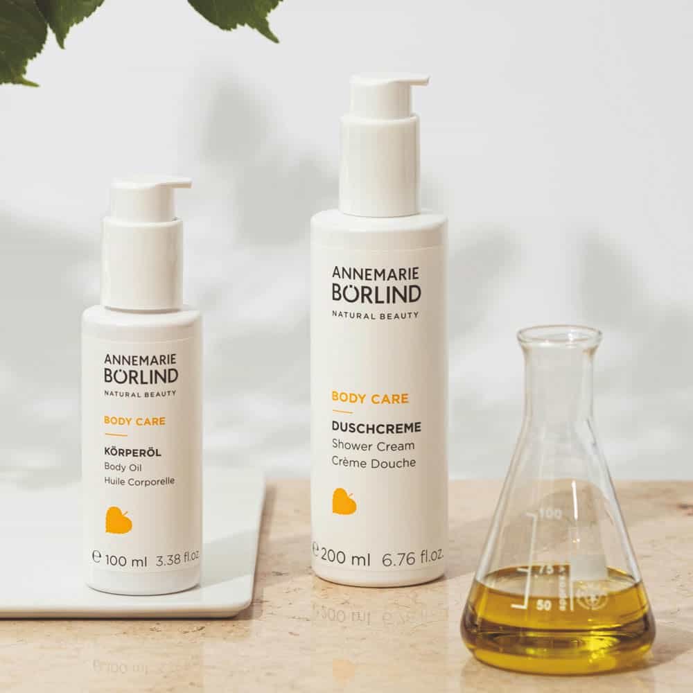 ANNEMARIE BÖRLIND BODY CARE Duschcreme