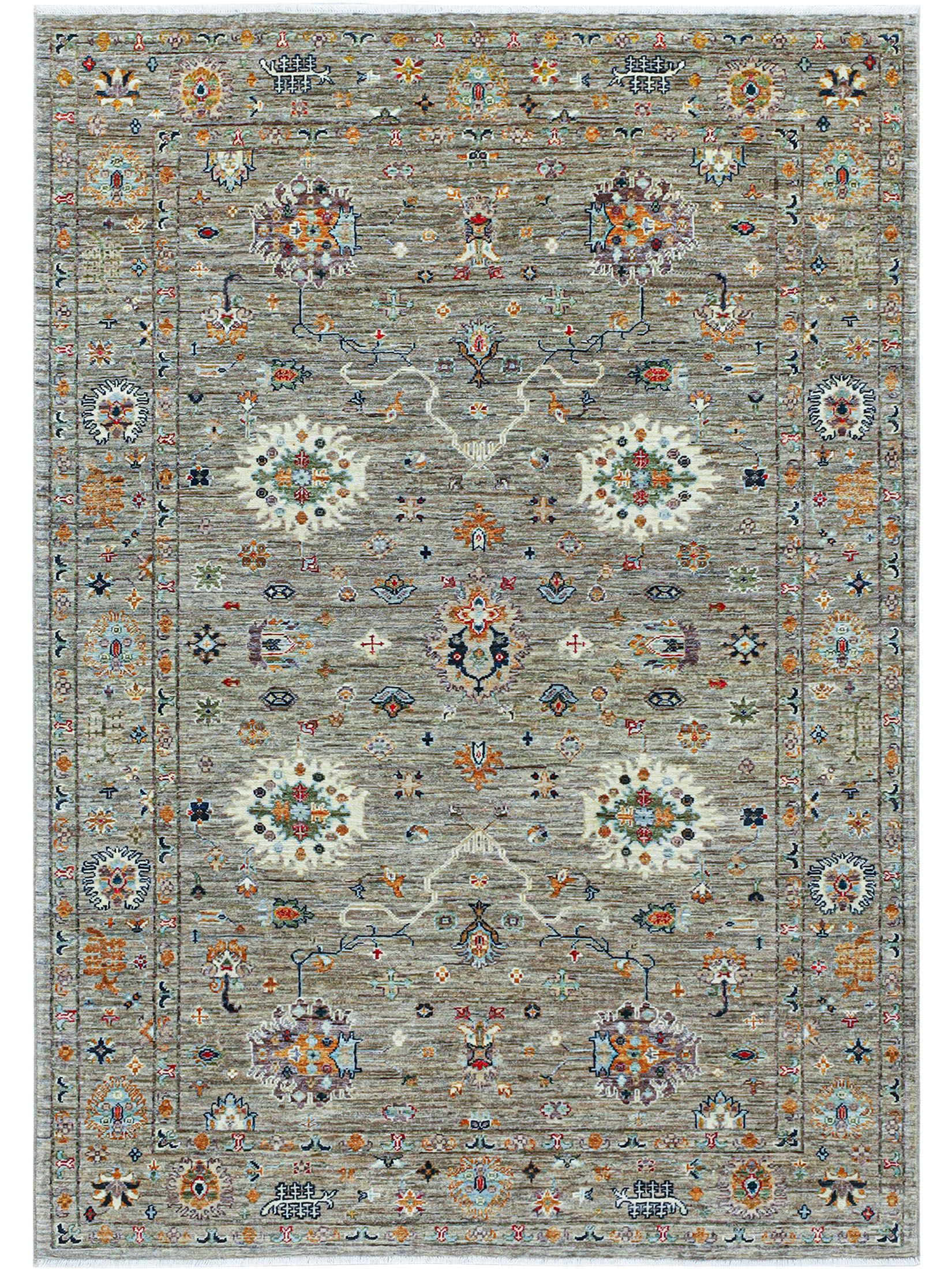 Kazak Phool ca. 151 x 216 cm, Unikat / Einzelstück