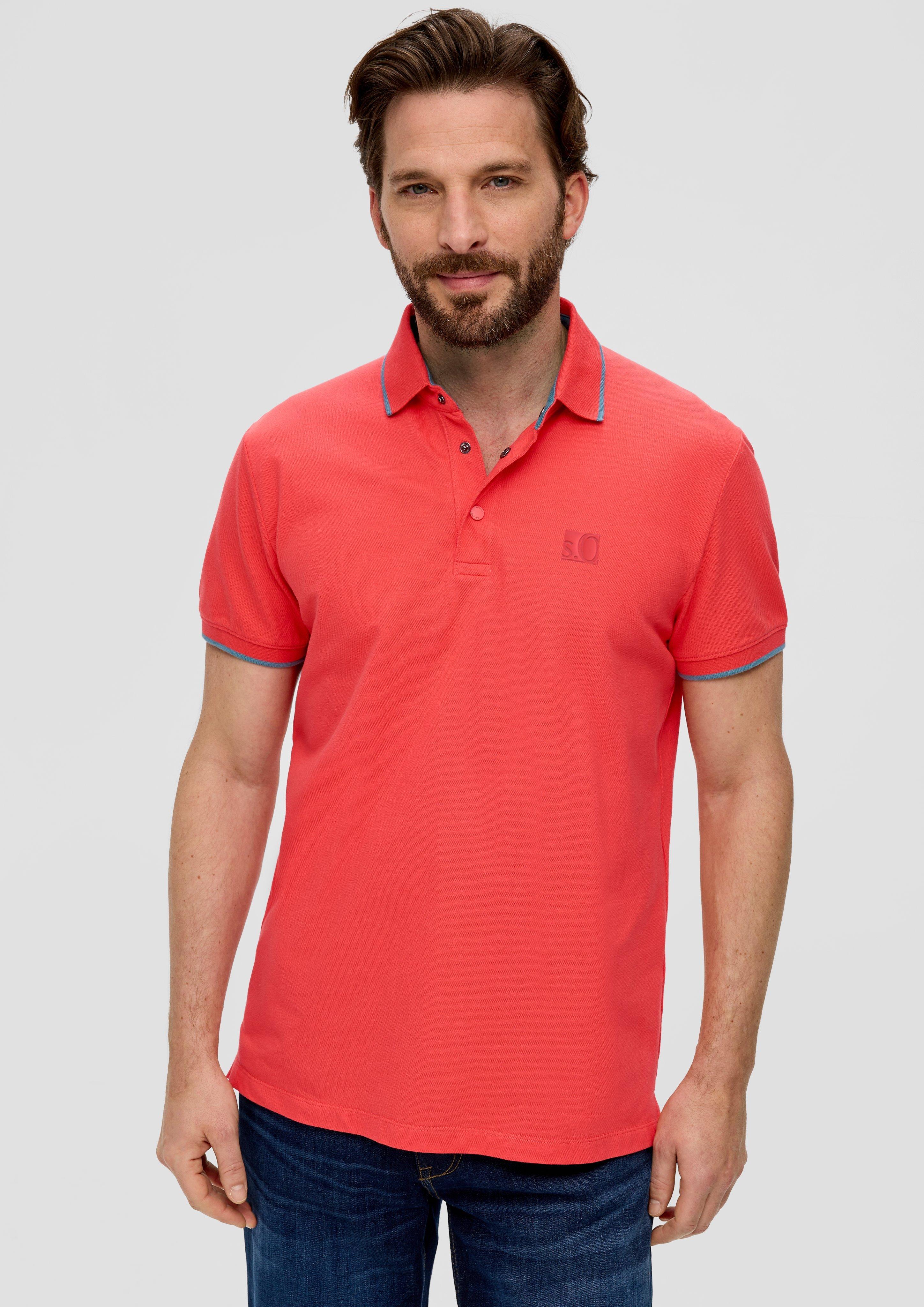 Poloshirt mit Logo  2141237-2507